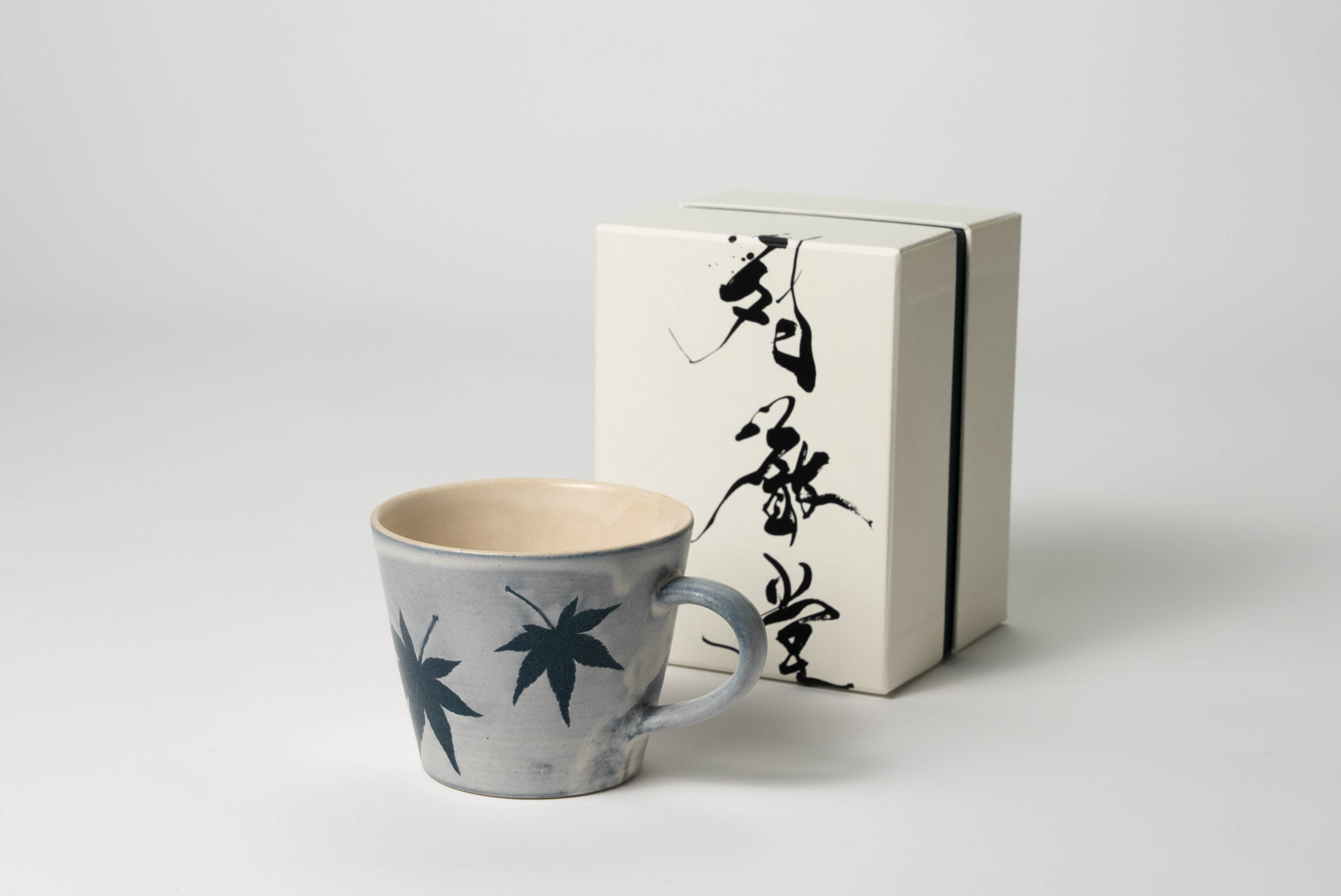 縁 マグカップ | 宮島御砂焼窯元 対厳堂公式サイト