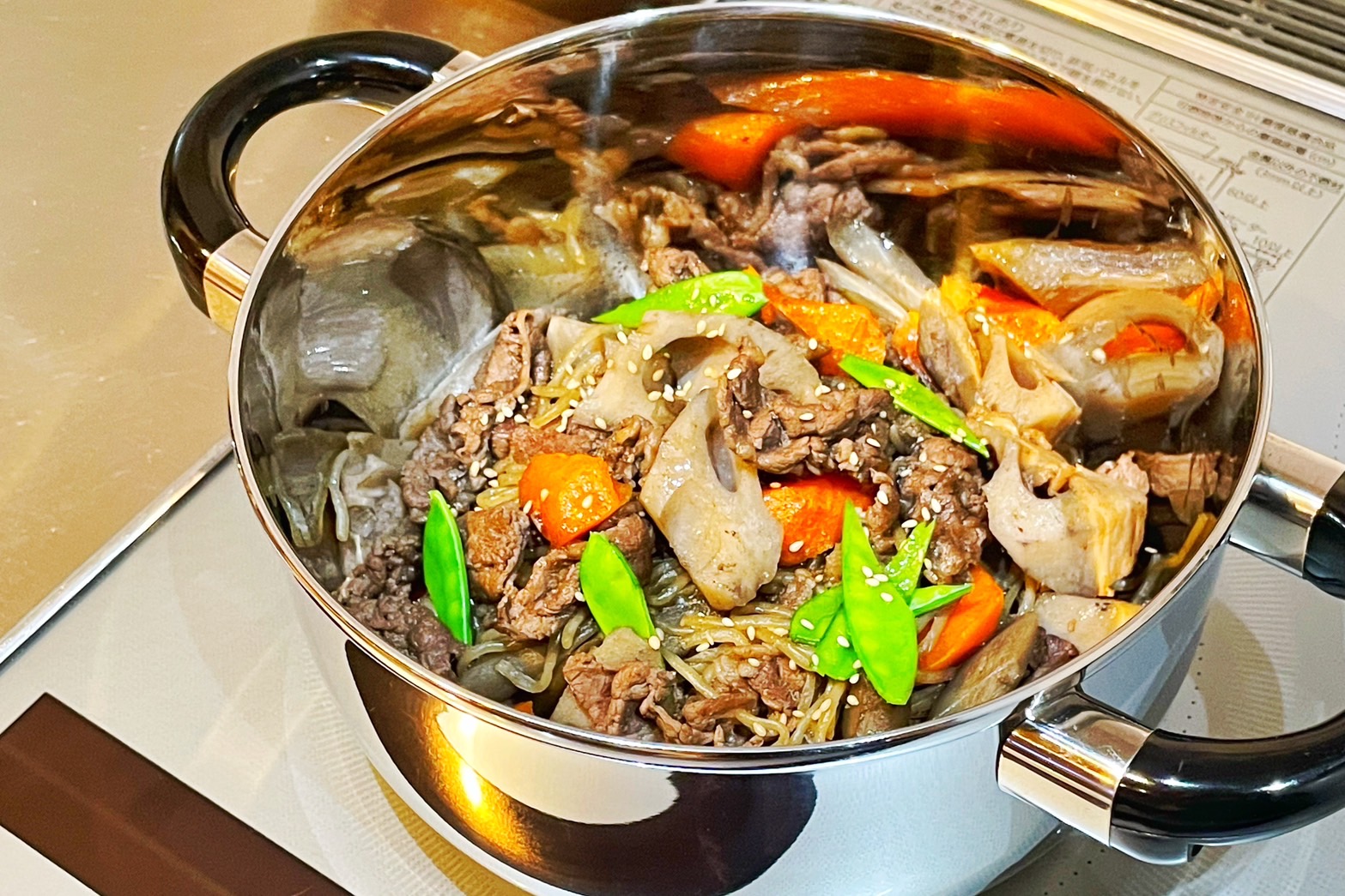 ジャンボ深型両手鍋 - 宮崎製作所公式ウェブサイト