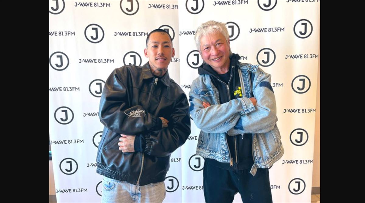 千葉雄喜（KOHH）ヒップホップとの出会いを語る | miyearnZZ Labo