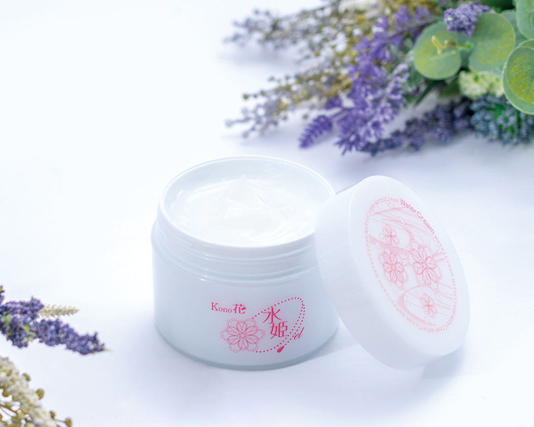 商品案内｜kono花 水姫ゲル公式サイト