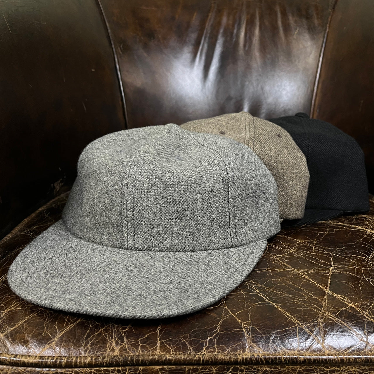 THE H.W.DOG&CO】40S BASEBALL CAP/D-00973 – 水野ミリナーオンライン