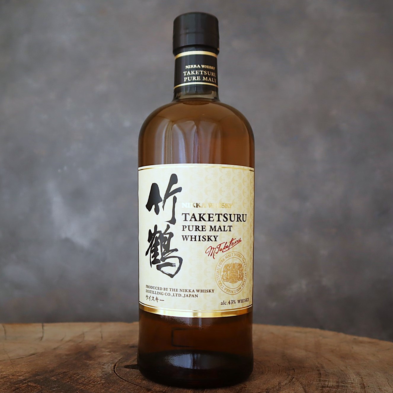 竹鶴 ピュアモルト 43% 700ml – 水谷酒店 – [岐阜・海津市] お酒を