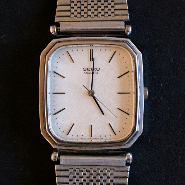 セイコー 7431 ムーブメントについて –– Mizeni