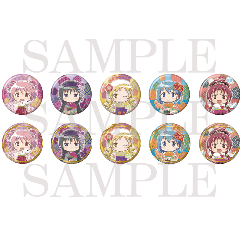 京まふ2024のアニプレックスブースよりまどマギの新作グッズが登場