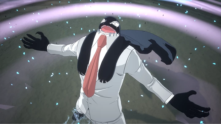 ギャングオルカ | CHARACTER | 僕のヒーローアカデミア All's Justice