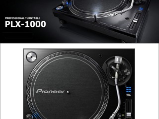☆Pioneer DJ ターンテーブル製品説明＆デモ『突撃レポ』動画☆PLX