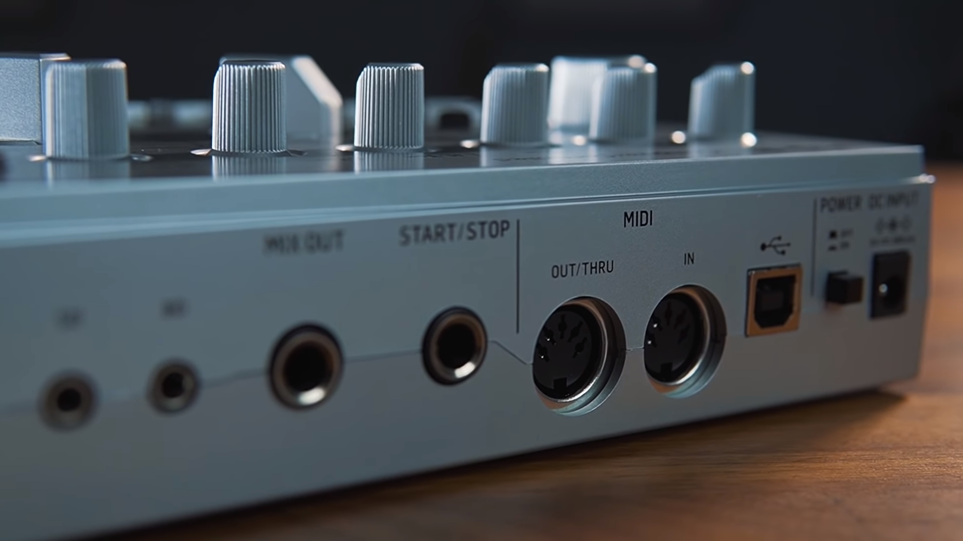 NAMM 2020】BEHRINGER（ベリンガー）ドラムマシンTR-606のクローン「RD