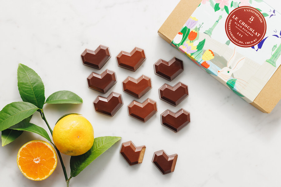 2023年のバレンタインデーに・そのチョコ本命!? 2023年話題の