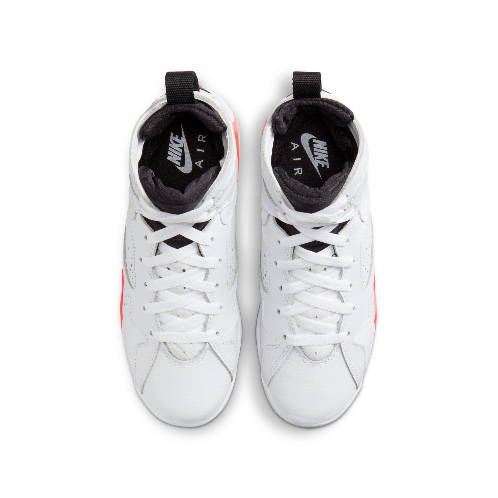 GS) AIR JORDAN RETRO 7 - WHITE / CRIMSON DQ6040-160 I MOMENTUM