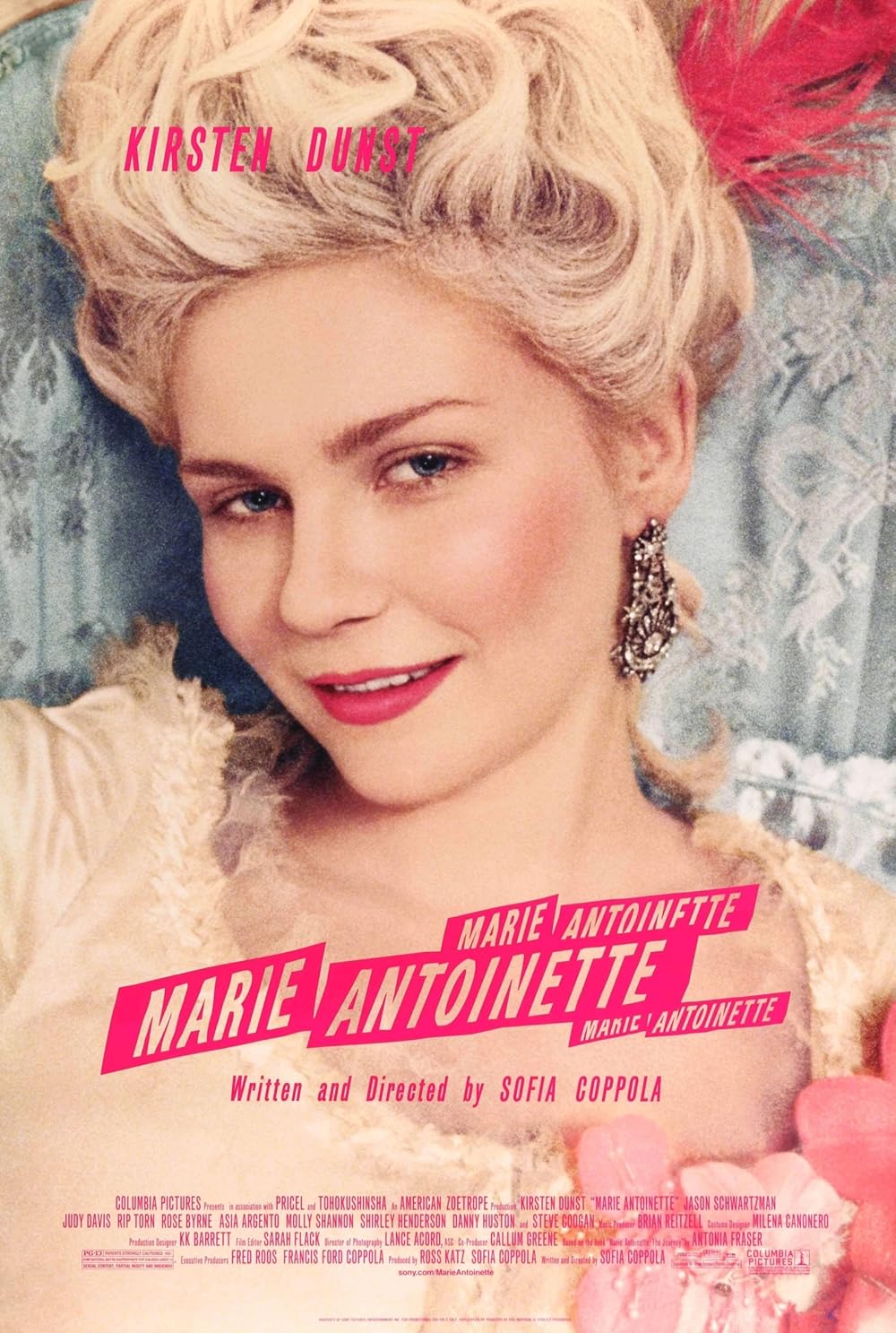 Pastry Week | Marie Antoinette (2006) Screening | The Momentary