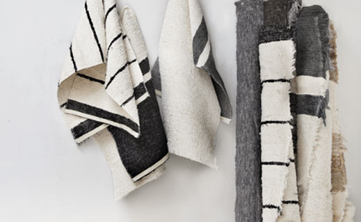 伝統から生まれる、心地いいラグ - MOMO NATURAL