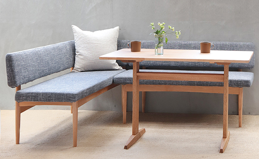 ソファダイニングを身近な価格で - MOMO NATURAL