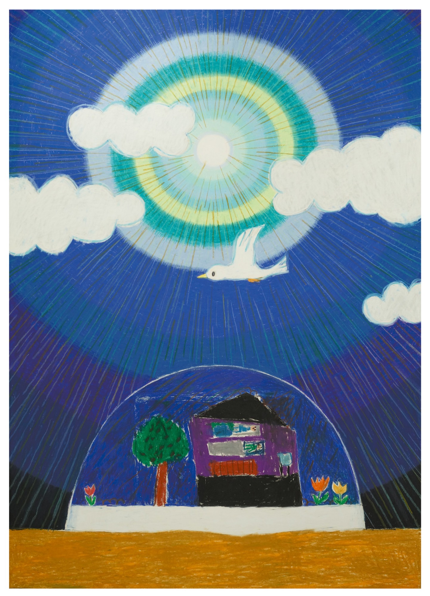 Critical Point Day by Day―小島久弥｜ギャルリももぐさ