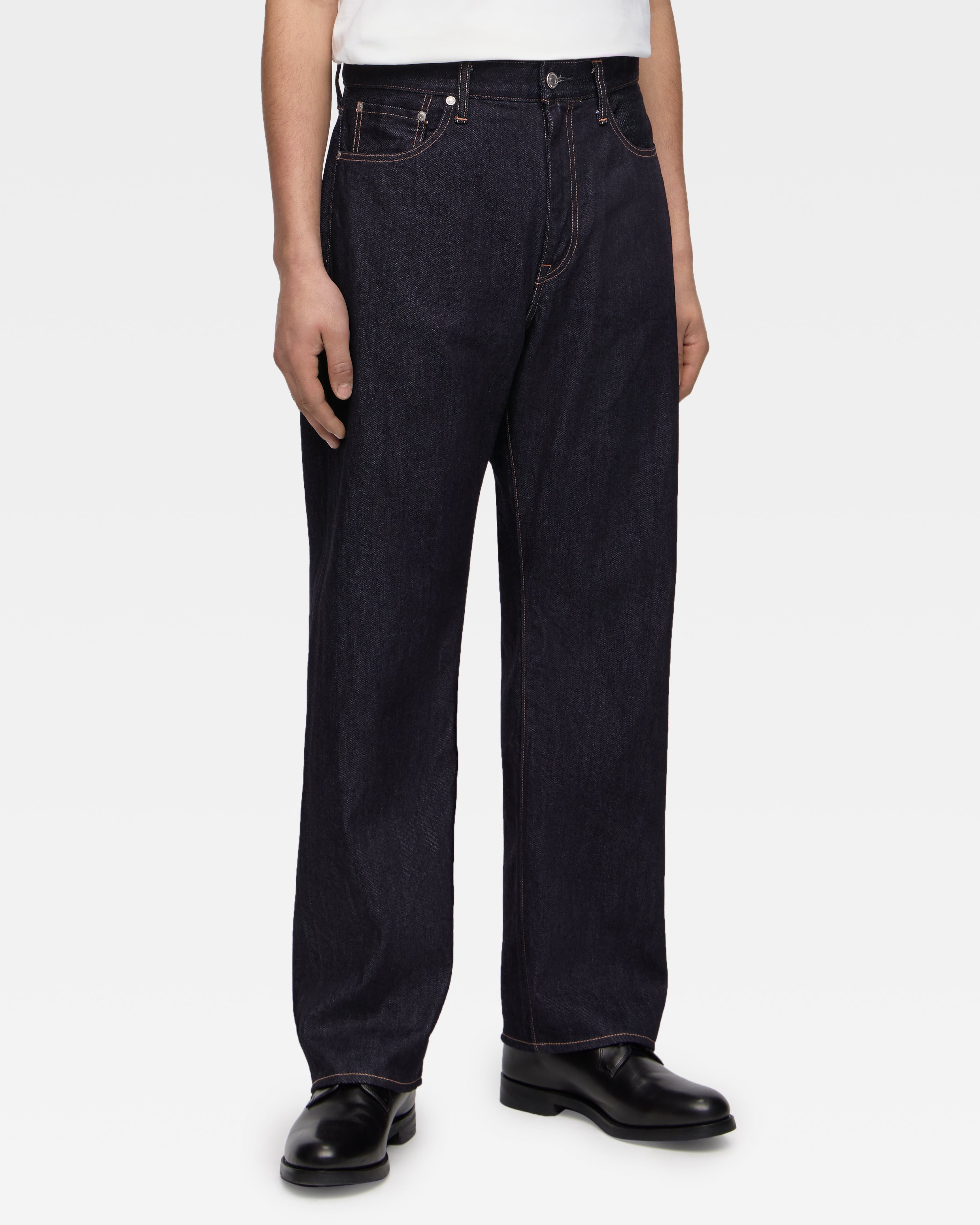 100 STRAIGHT - 11oz – MOMOTARO JEANS