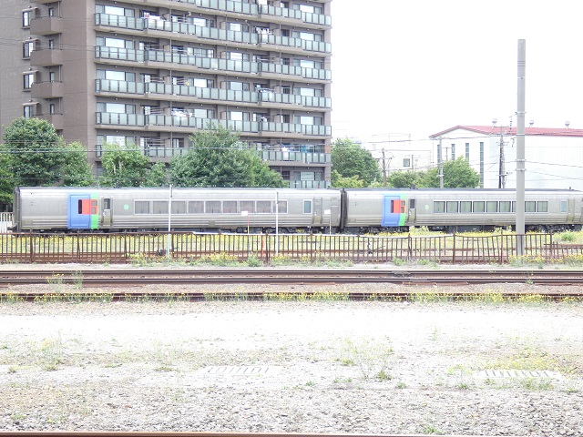 キハ283系「スーパーおおぞら」・「おおぞら」の写真