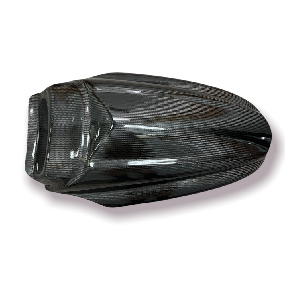 ZX14R Tail 4 Over - Montgomery Motorsports