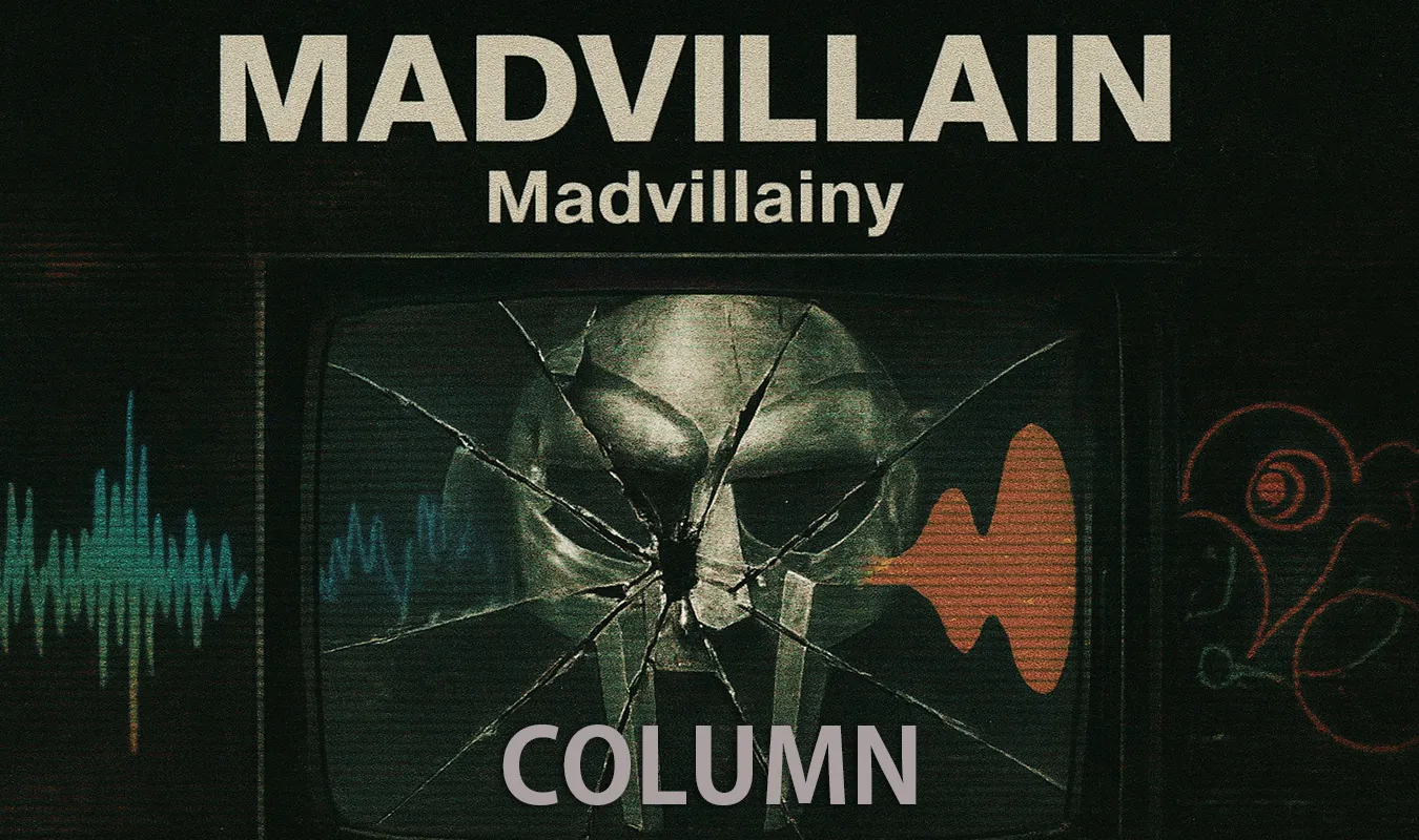 コラム】 Madvillain 『Madvillainy』 ──断片と仮面が織りなす21世紀