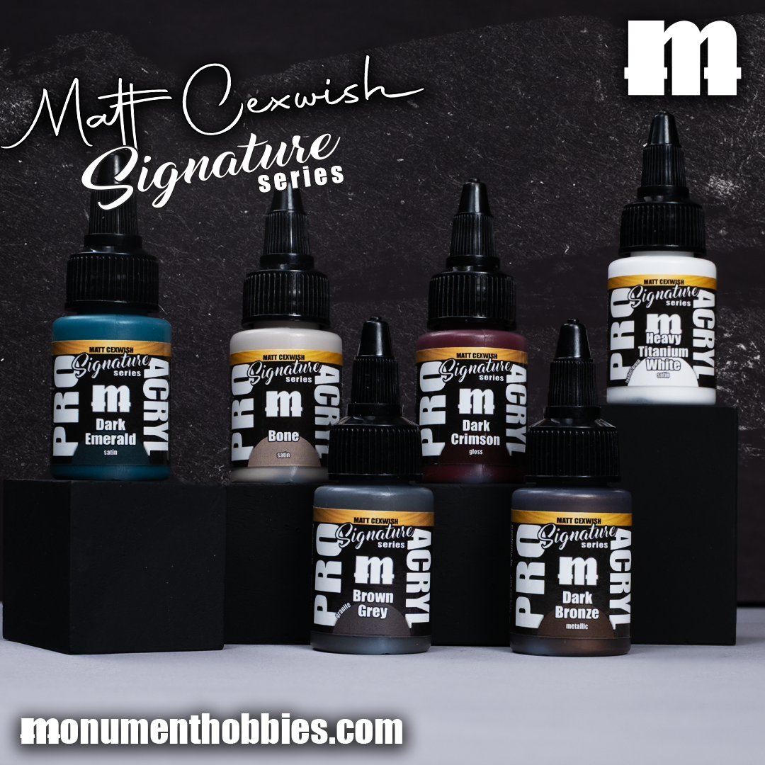 Signature Series Set 4 - Matt Cexwish