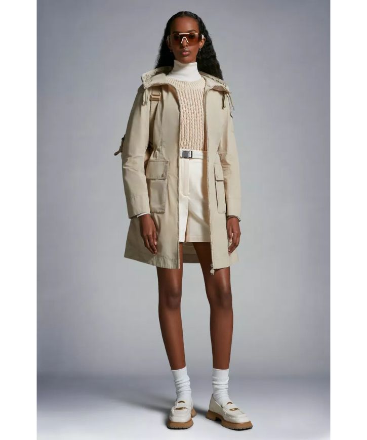 MONCLER/モンクレール_レディース通販 | LAERTEパーカー【送料無料