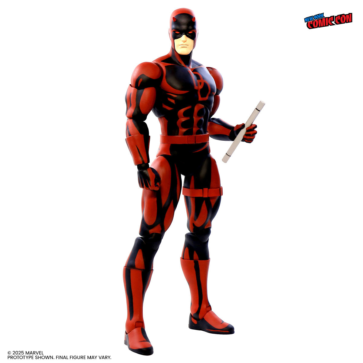 Spider-Man: The Animated Series - Daredevil 1/6 Scale Figure