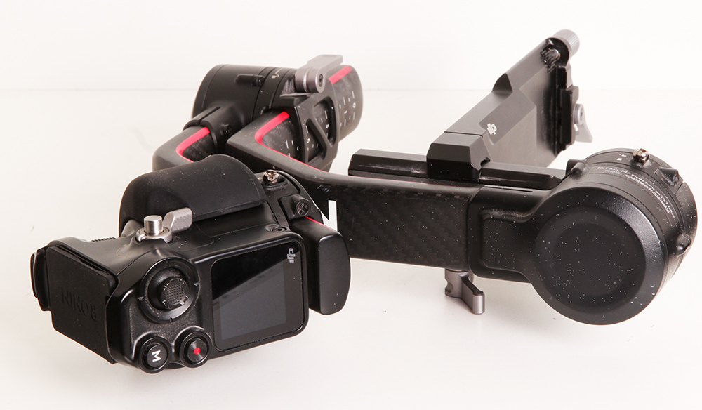 DJI RS2 Ronin Pro Combo w/ Raven Eye & Focus Motor | Monkee Deals!