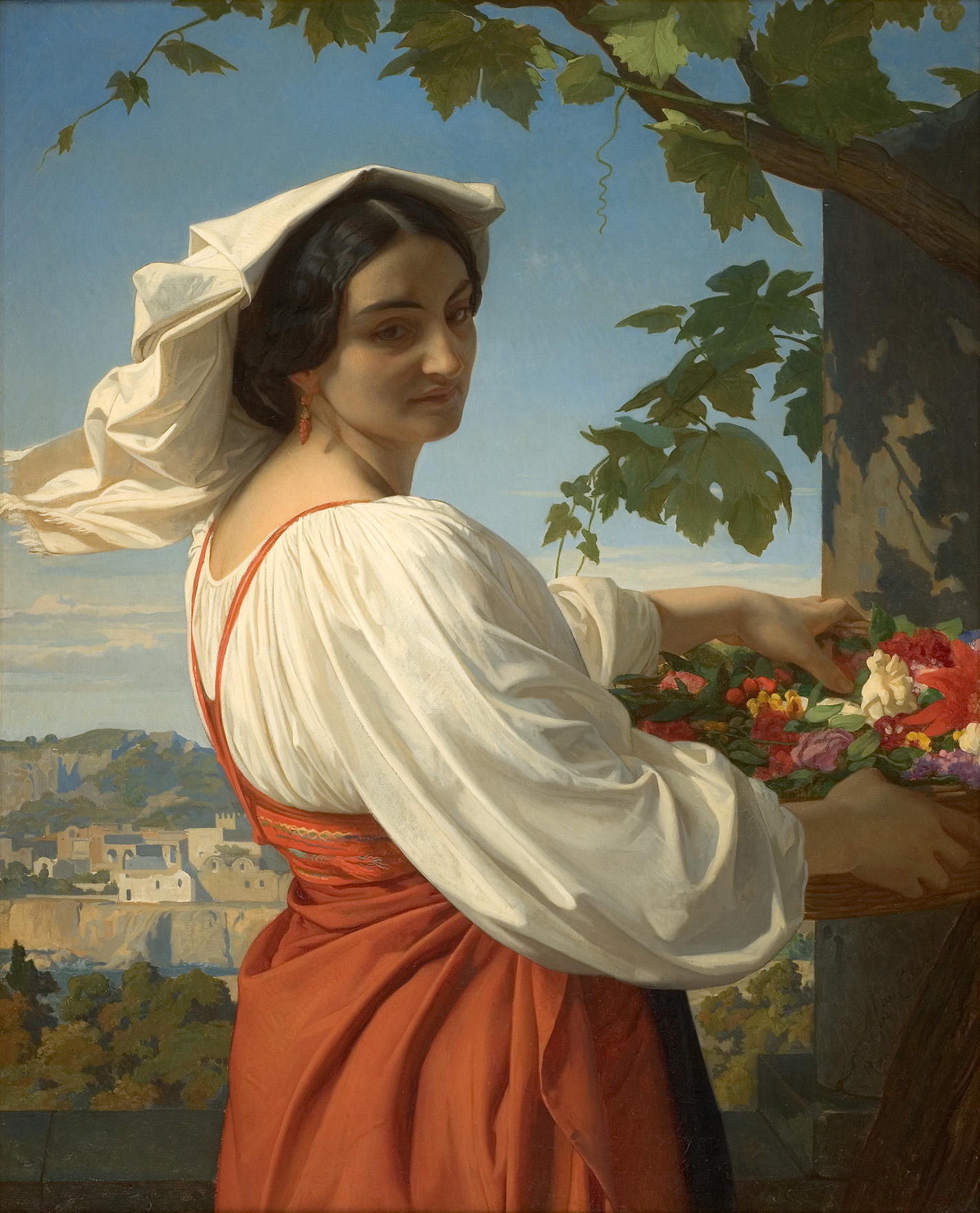 アレクサンドル・カバネルの作品一覧・解説『パイドラ』、『ヴィーナス