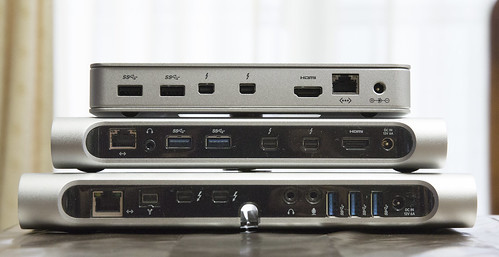 BELKIN THUNDERBOLT 2 EXPRESS DOCK HD レビュー その1 – mono-logue
