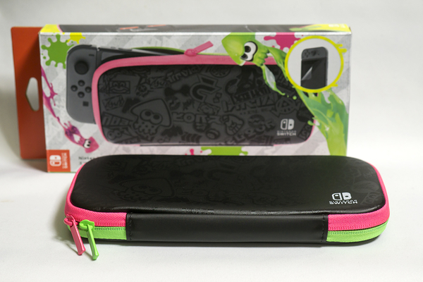 Nintendo Switch キャリングケース スプラトゥーン 2 エディション