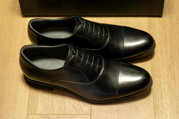 走れるビジネスシューズ「Runwalk」 | b's mono-log