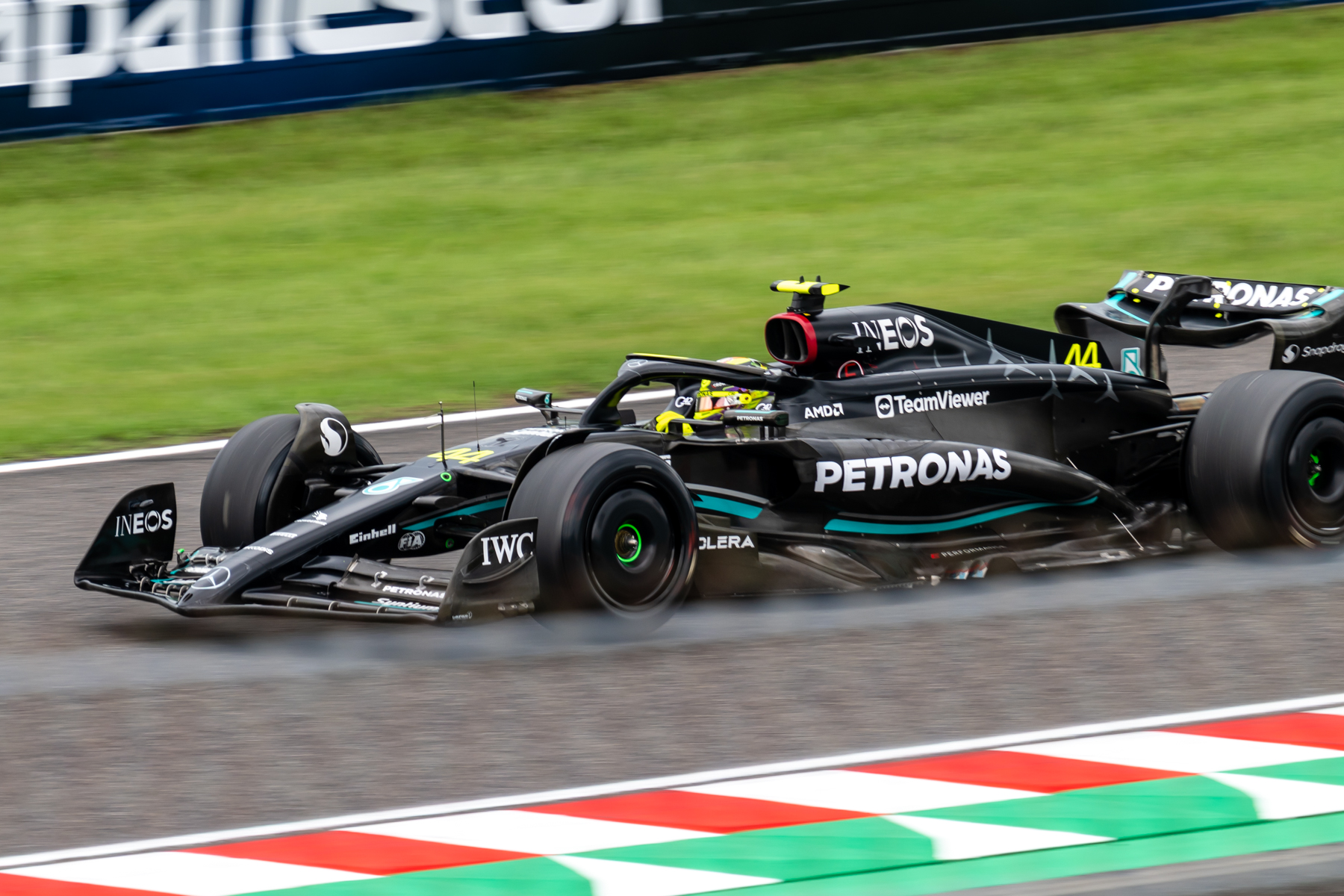 F1 ルイス・ハミルトンが 2025 年にフェラーリ移籍 | b's mono-log