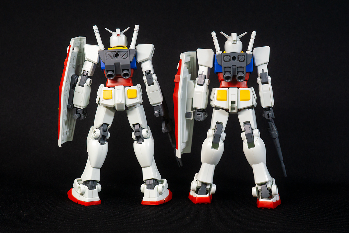 HGUC ガンダム （REVIVE） | b's mono-log