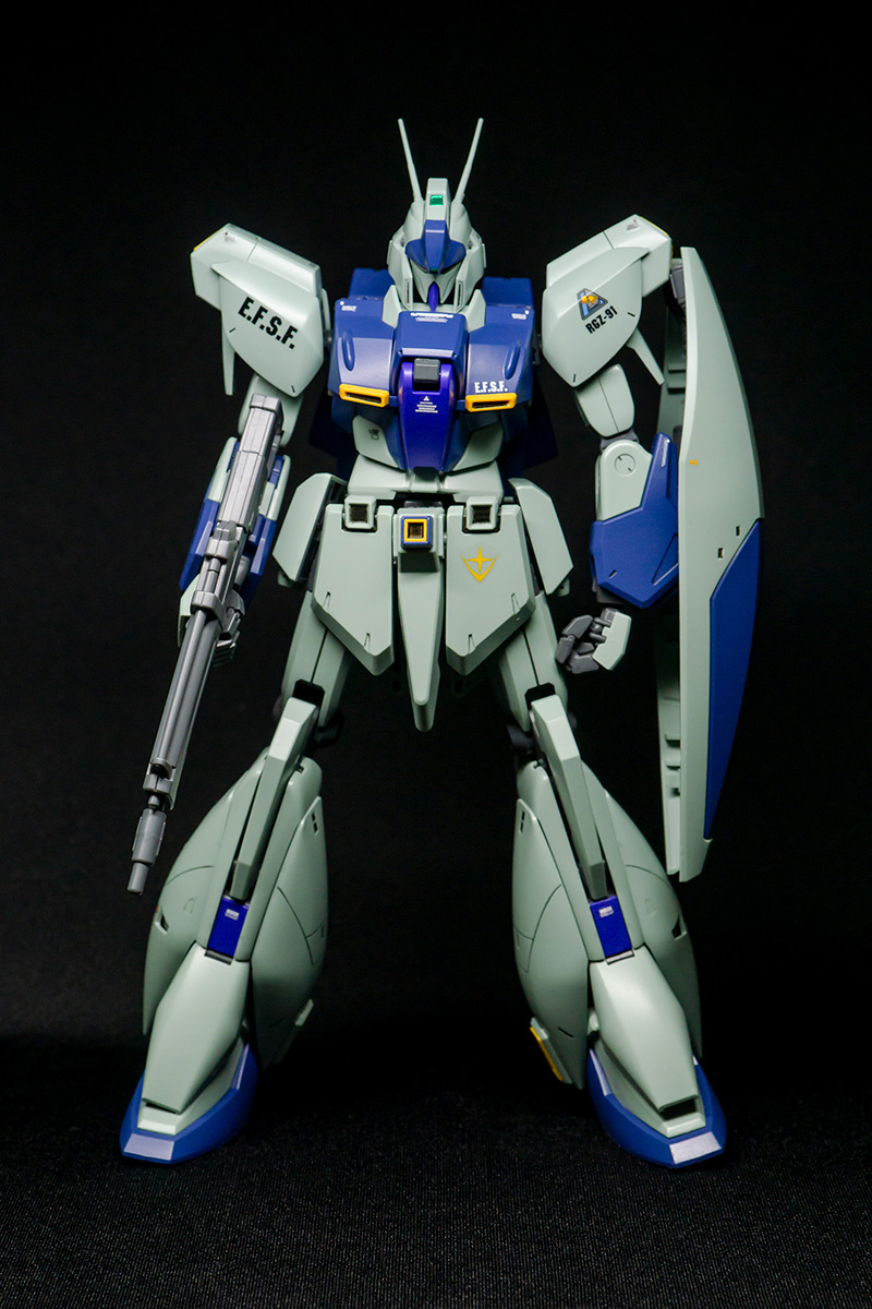 MG リ・ガズィ（ユニコーン Ver.） | b's mono-log