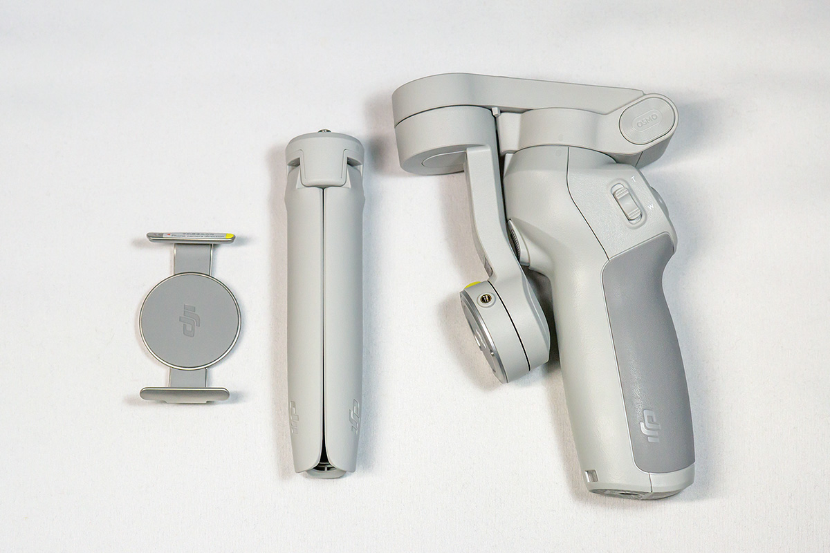 スマートフォンジンバル DJI OM 4 購入 | b's mono-log