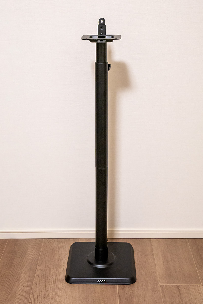 HT-A9 に最適なスピーカースタンド | b's mono-log