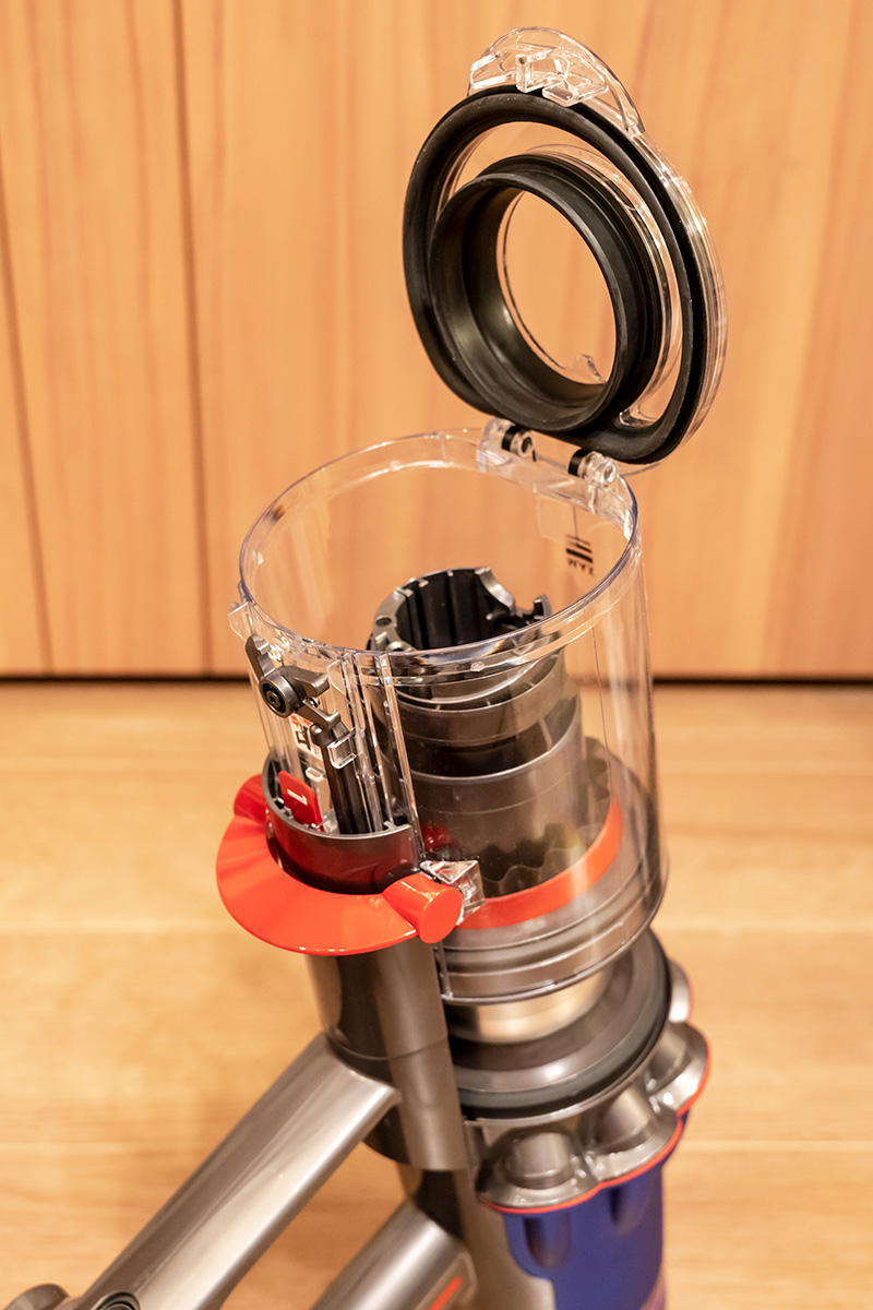 Dyson V12 Detect Slim Fluffy | b's mono-log