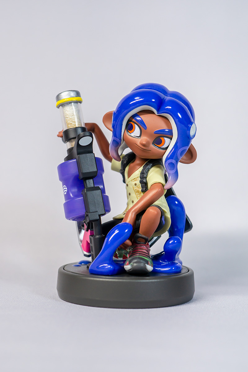 スプラトゥーン 3 amiibo トリプルセット | b's mono-log