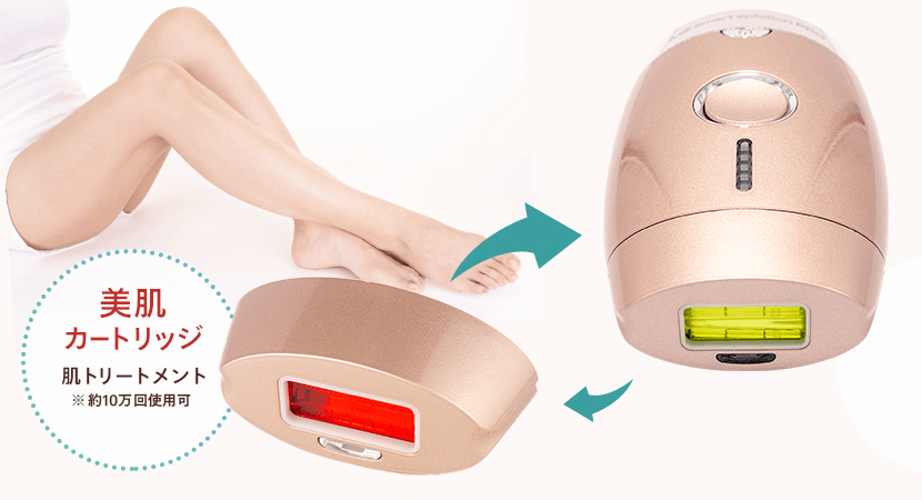 おすすめの光脱毛器を調査、ご紹介 - MONOSASHI