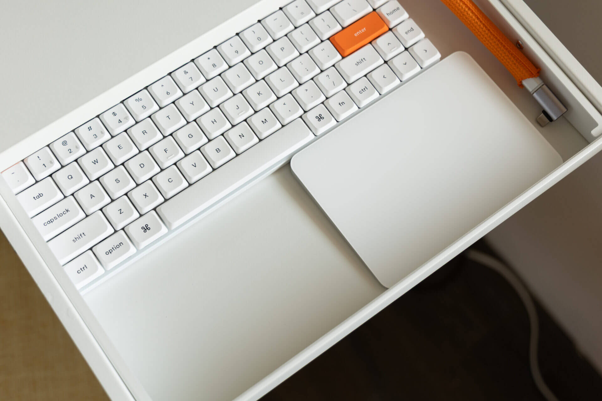 MacBook使いの僕が、トラックボールではなくMagic Trackpadを使う理由