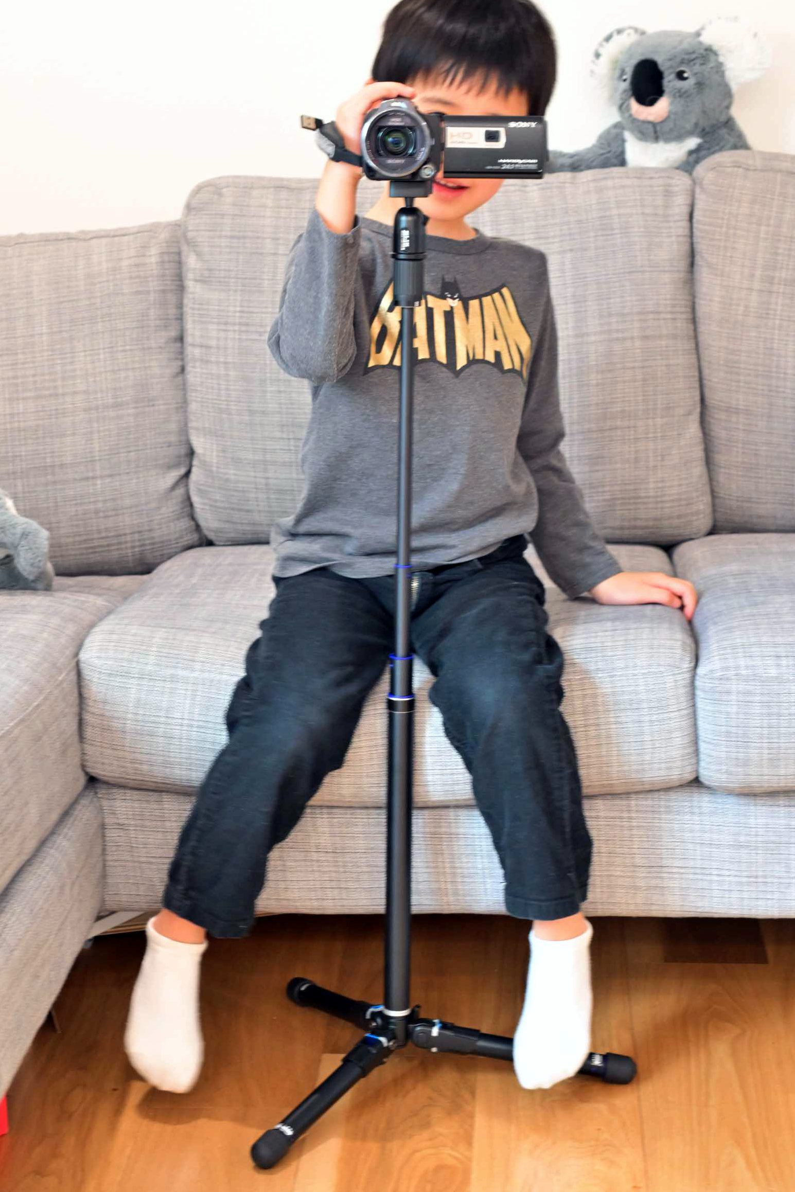 SLIK スタンドポッドエアリー 5 購入レビュー – Shotalog Mono