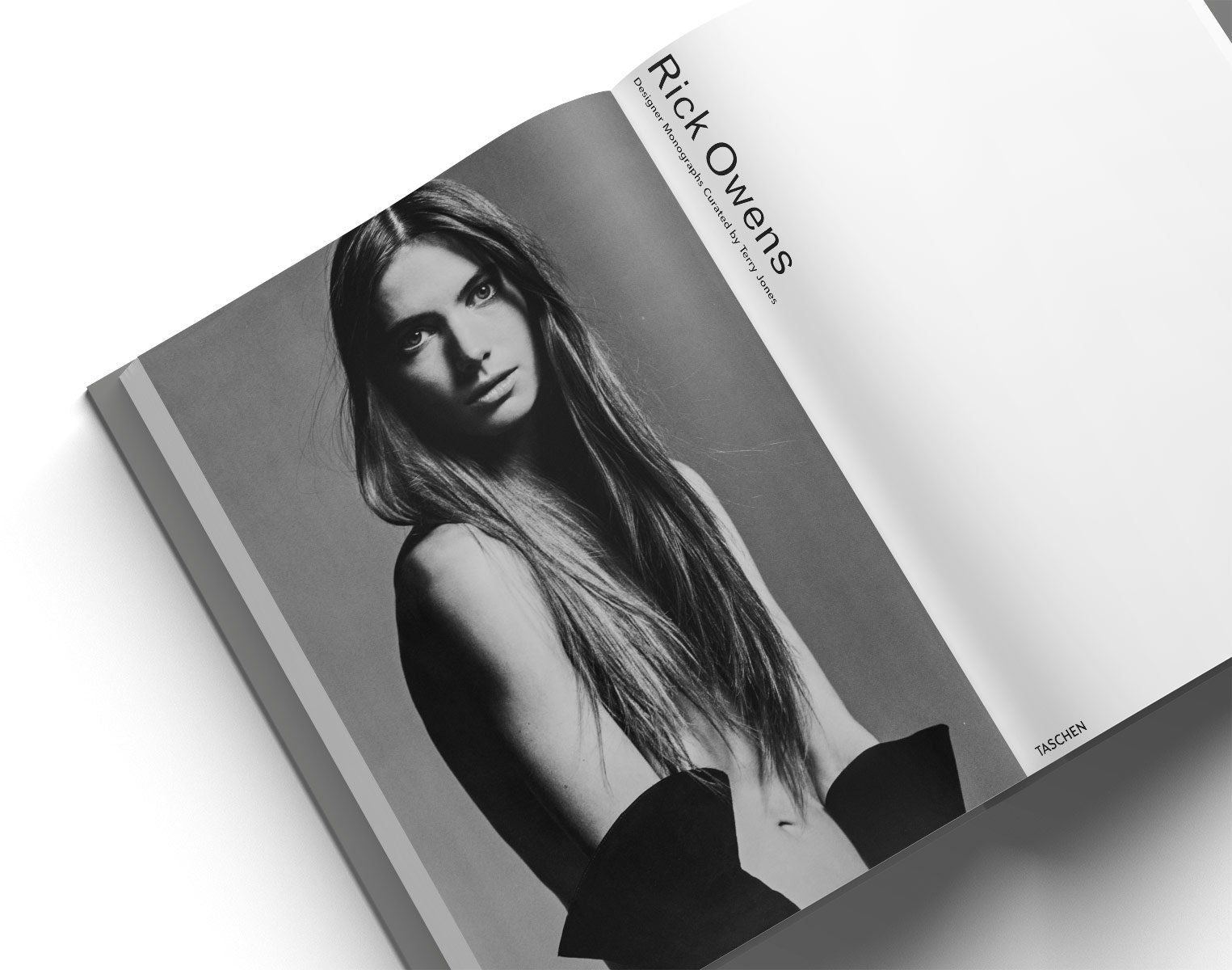 Rick Owens – Monochrome Hub Gallery