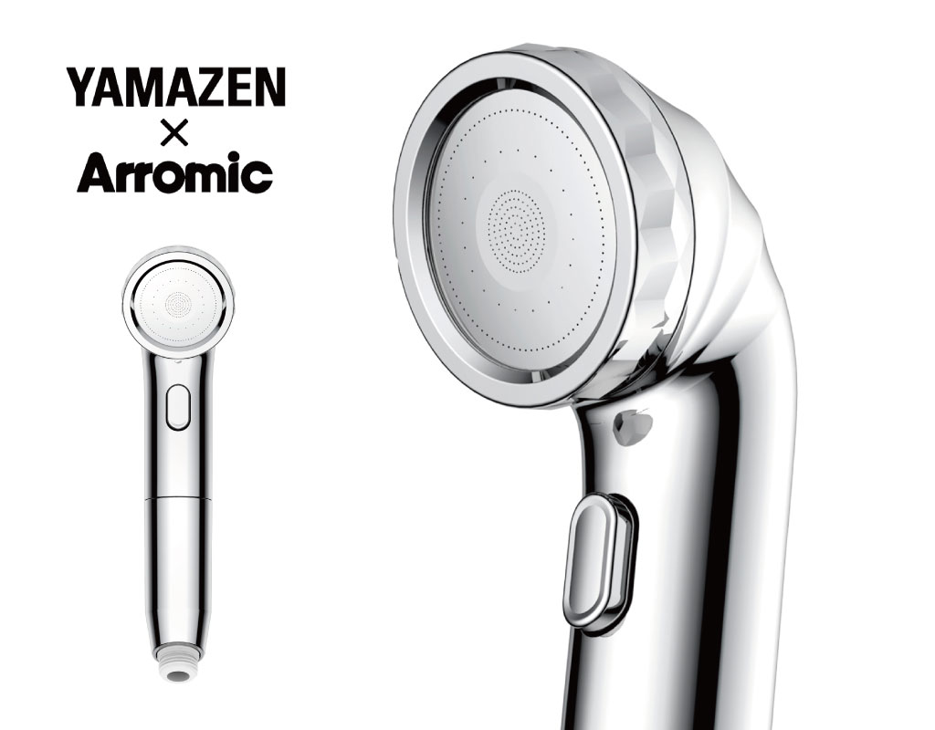 ナノバブルシャワー BIRAKU ホースセット | バスグッズ・シャワー