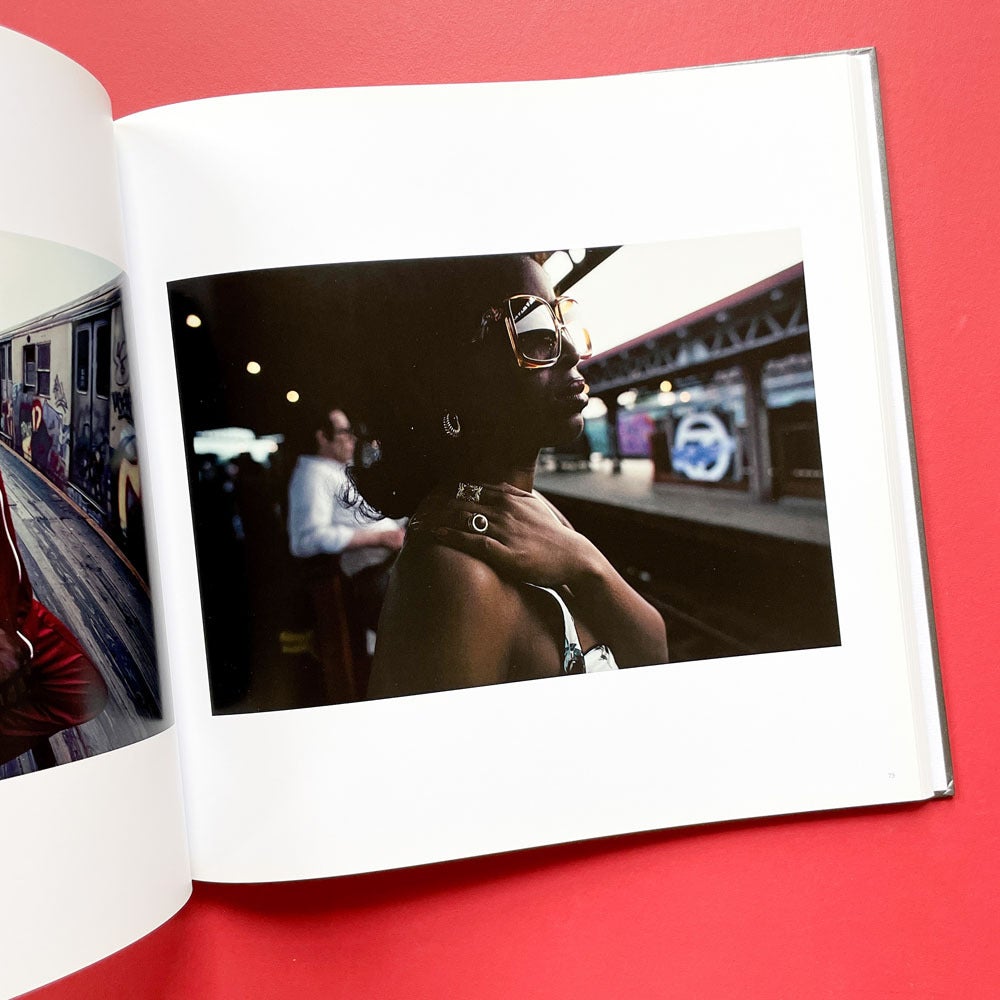 Monograph Bookwerks | Bruce Davidson: Subway | Bruce Davidson