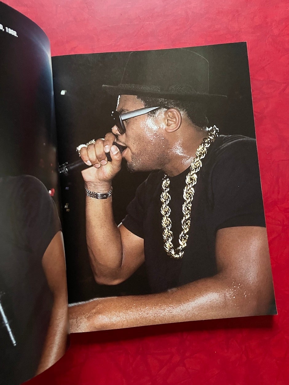 Monograph Bookwerks | Oh Snap! The Rap Photography of Ricky Powell