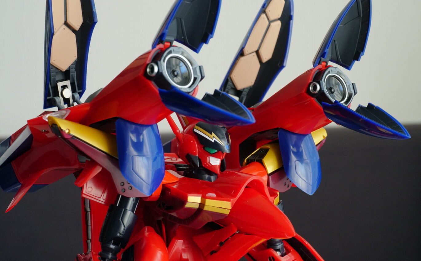 アルカディア VF-19改 熱気バサラスペシャル with サウンドブースター