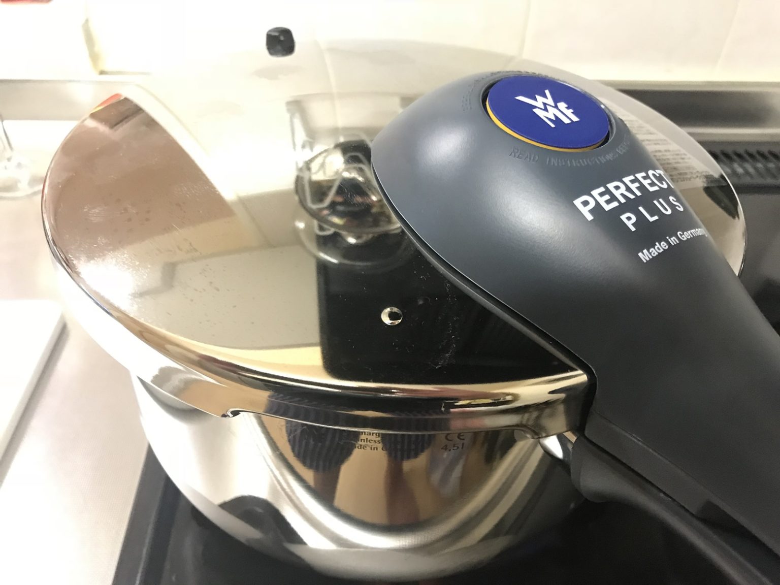 WMF パーフェクトプラス 圧力鍋を使って豚の角煮を作ったぞ！