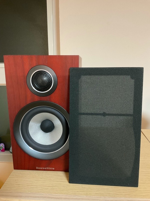 B&W 707S2 レビュー ブックシェルフスピーカーの王道 欠点のない