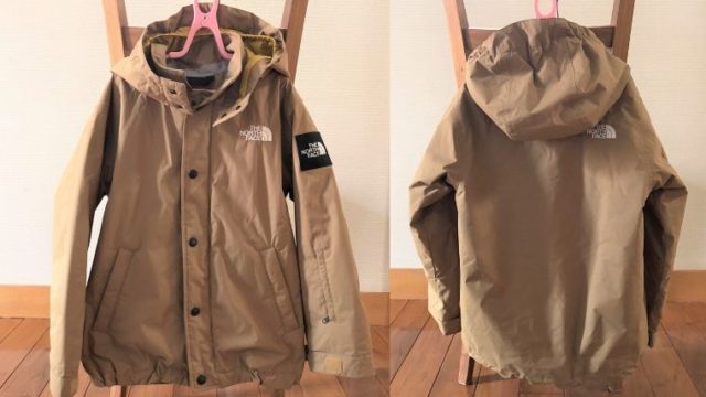 ノースフェイス ウィンターコーチジャケットレビュー】1着あると便利