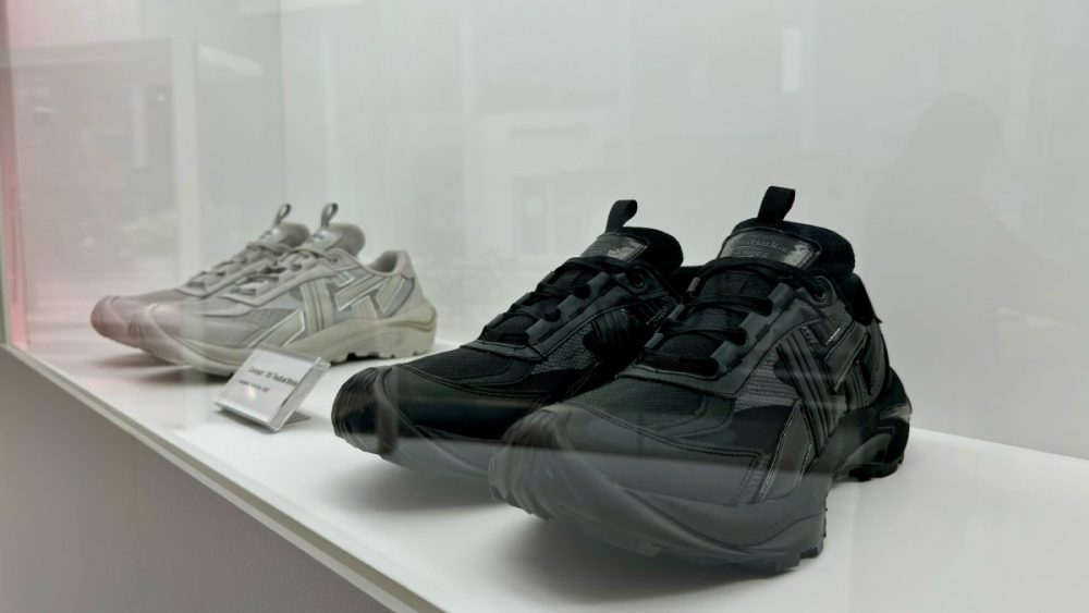 歴史的名作スニーカーの現代版に大興奮」オニツカタイガー生誕75周年