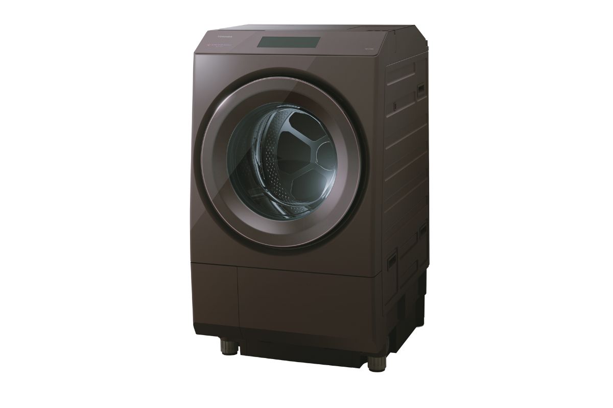 乾燥の仕上がりが一味違う」東芝“ザブーン”の最新ドラム式洗濯乾燥機が