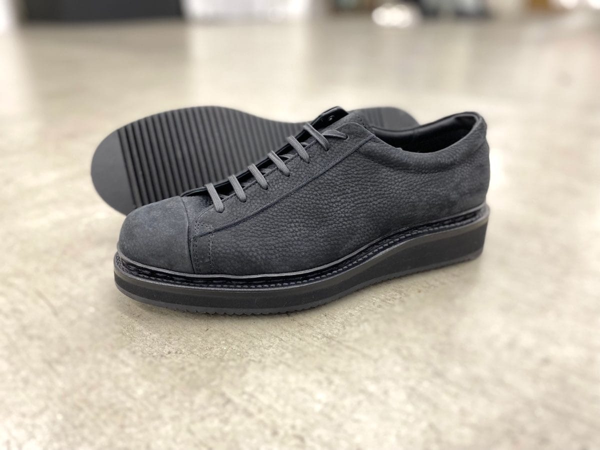 オールスター クップの進化形」リーガル Shoe ＆ Co. とのコラボ第2弾